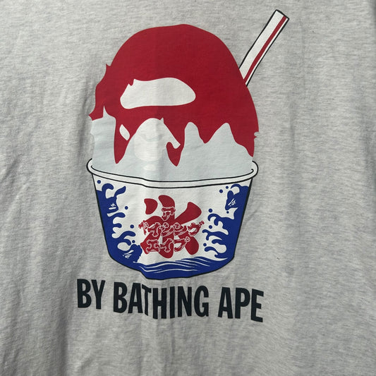 Vintage A Bathing Ape Graphic T-shirt