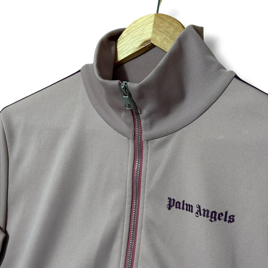 Palm Angels Track Jacket Pink