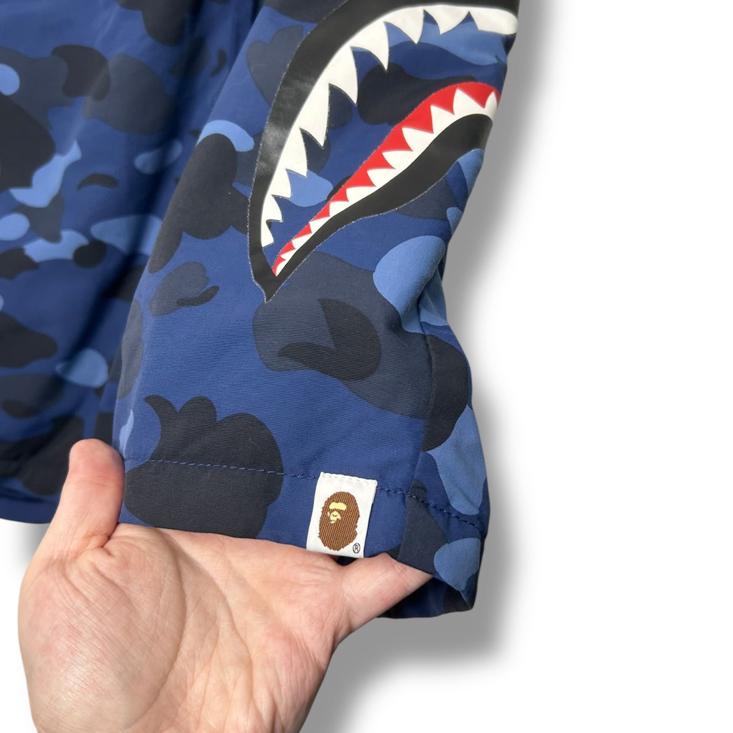 Vintage A Bathing Ape Shorts