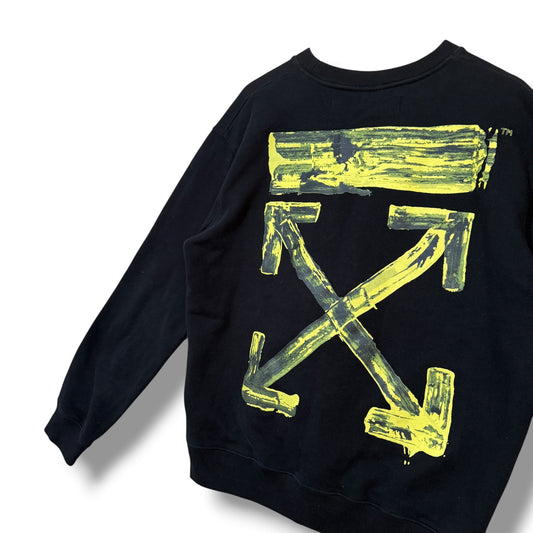 Off-white Sweatshirt Black