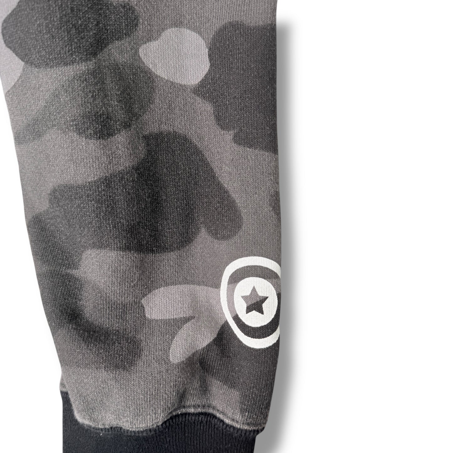 A Bathing Ape Sweatshirt Black