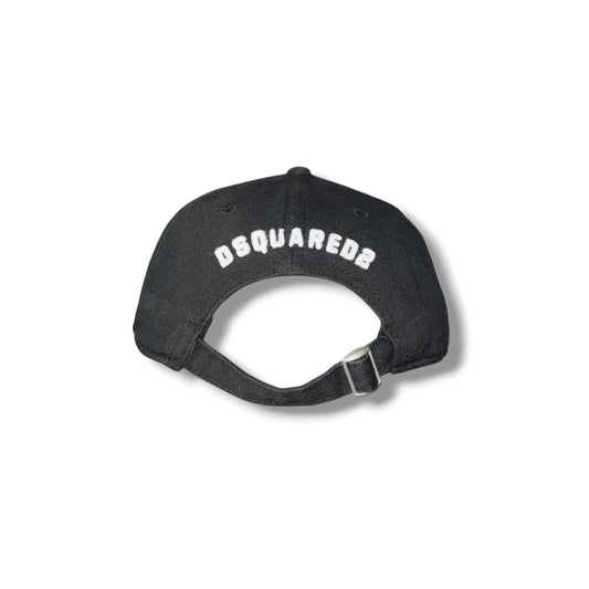 Dsquared2 Track Jacket Black
