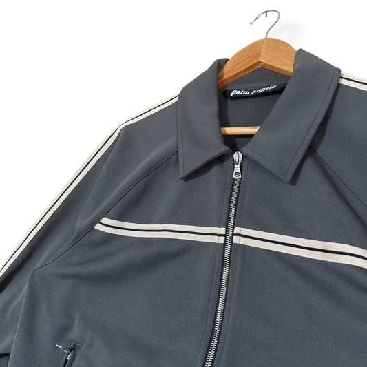 Palm Angels Track Jacket Navy
