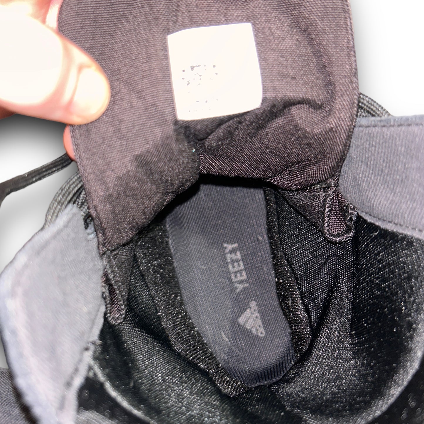 Yeezy 500 High Tactical Boot 'Utility Black', 8 UK