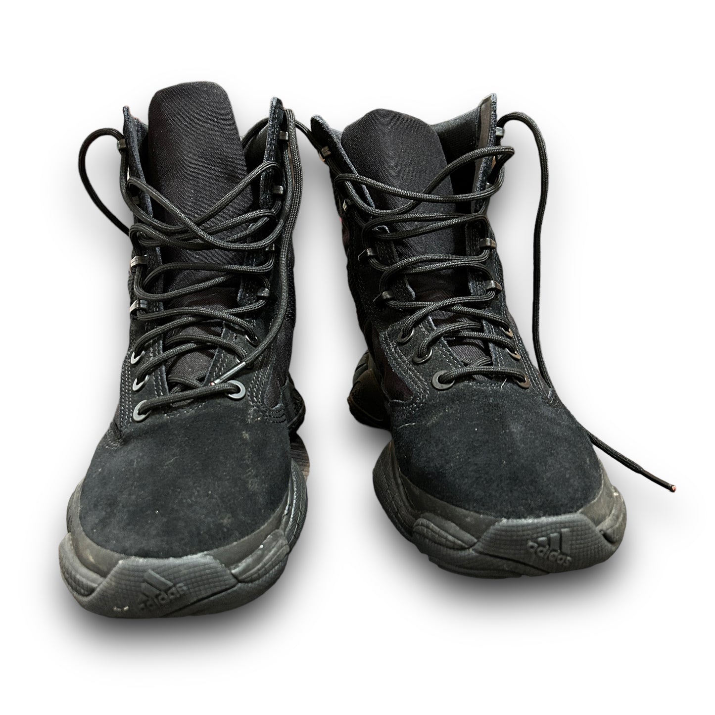 Yeezy 500 High Tactical Boot 'Utility Black', 8 UK