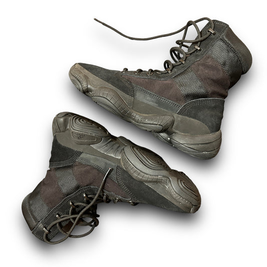 Yeezy 500 High Tactical Boot 'Utility Black', 8 UK