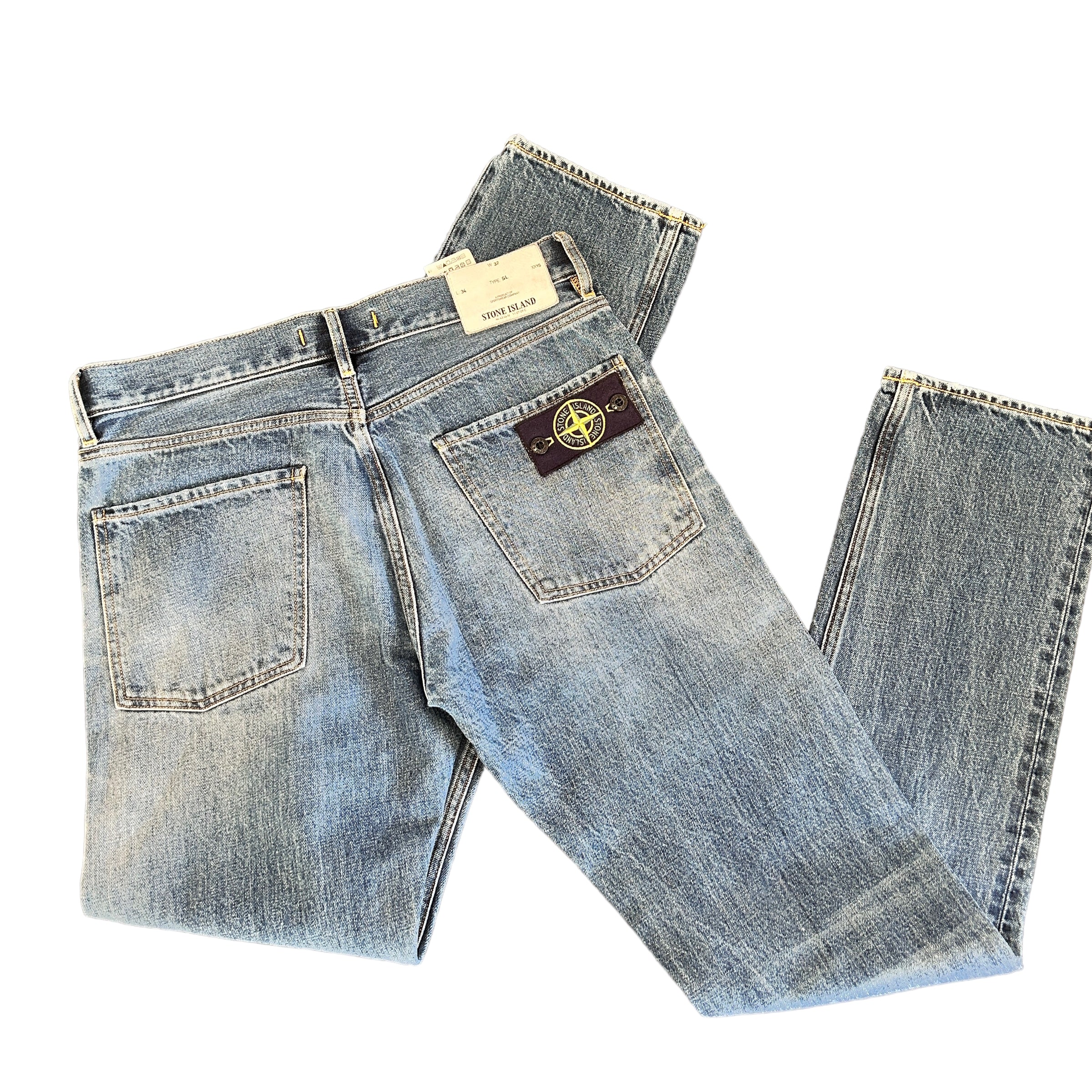 Stone island jeans 32 34 Clearance