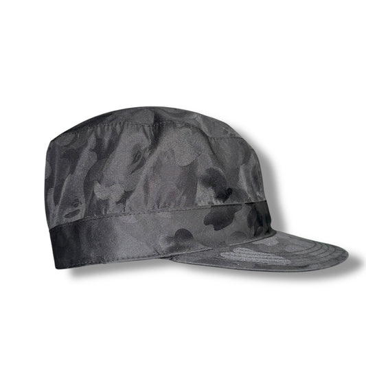 A Bathing Ape Cap, black, fitted, medium