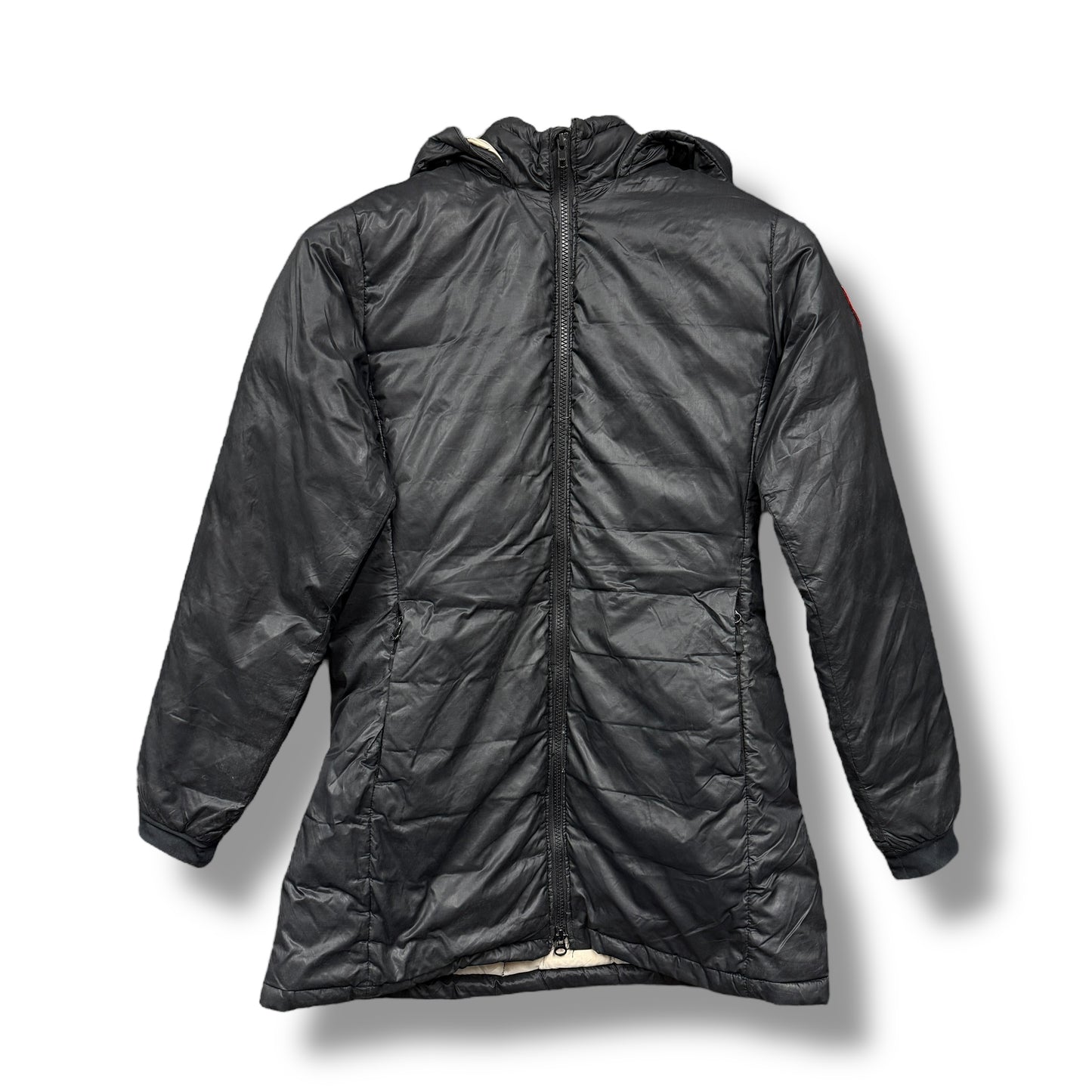 Womens canada goose puffer jacket, small