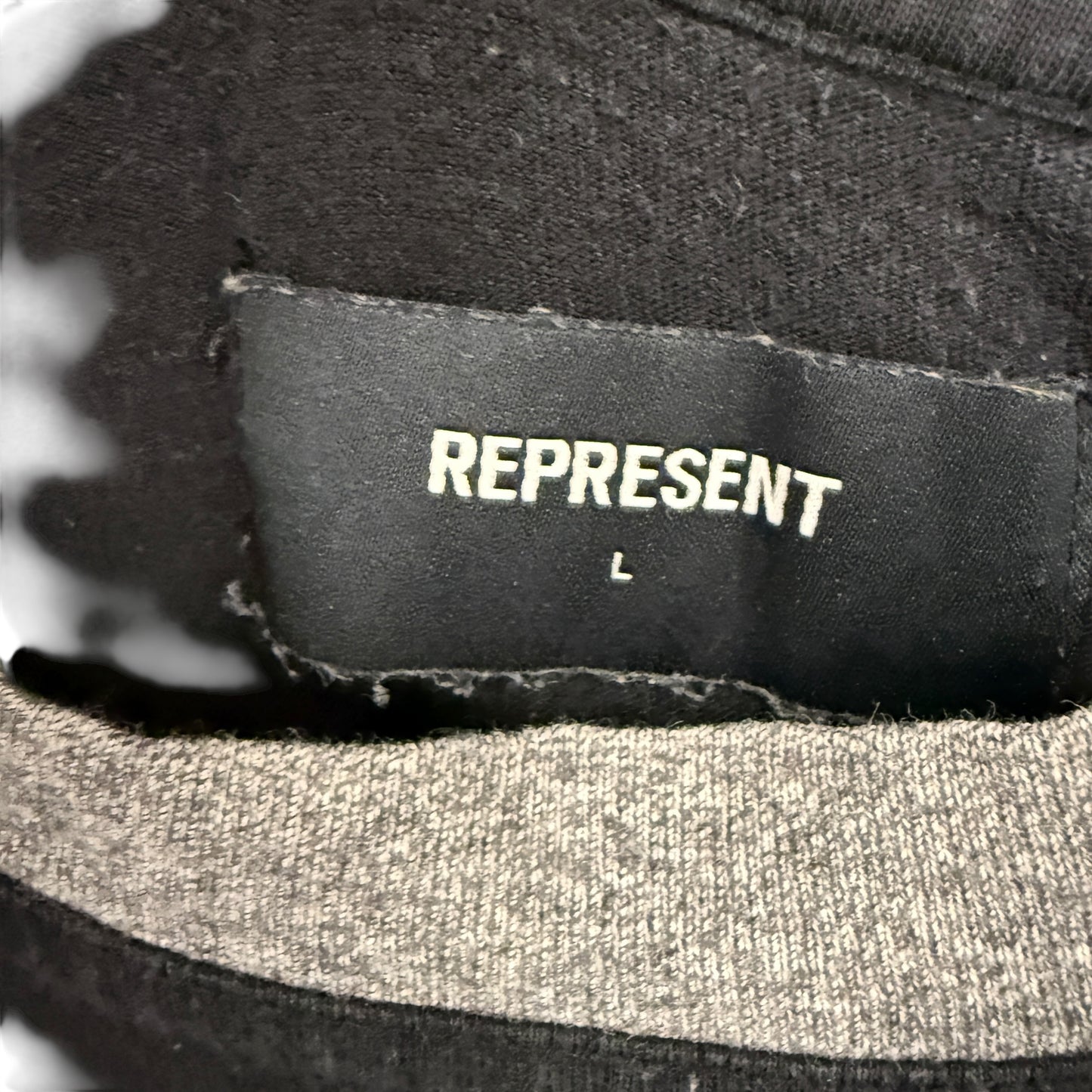 Represent 'pleasure to kill' t-shirt, oversized large