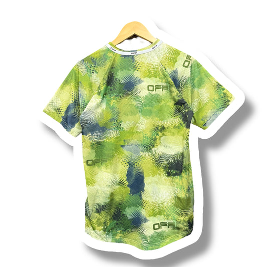 Off-white active T-shirt, small