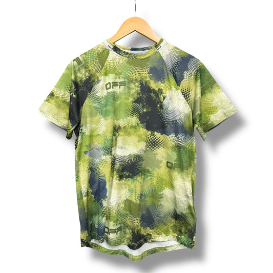Off-white active T-shirt, small