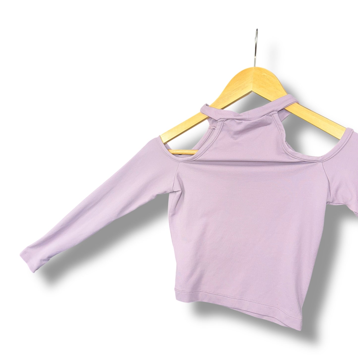 Trapstar Women's Purple Crop-top, extra small