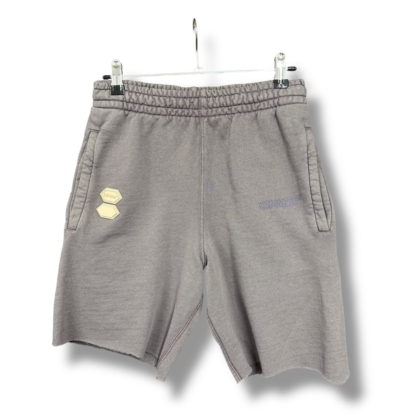 Off-white shorts, grey, xxs