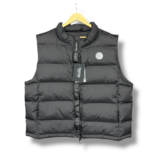 TrapStar gilet/ body warmer, XXL, black, brand new with tags