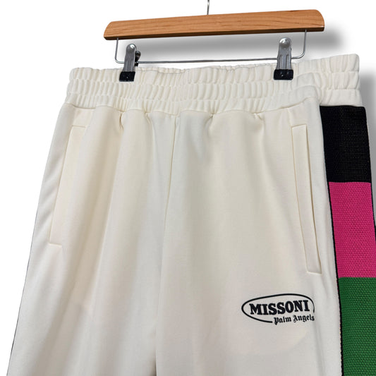 Palm Angels x missoni jogger, multi, large