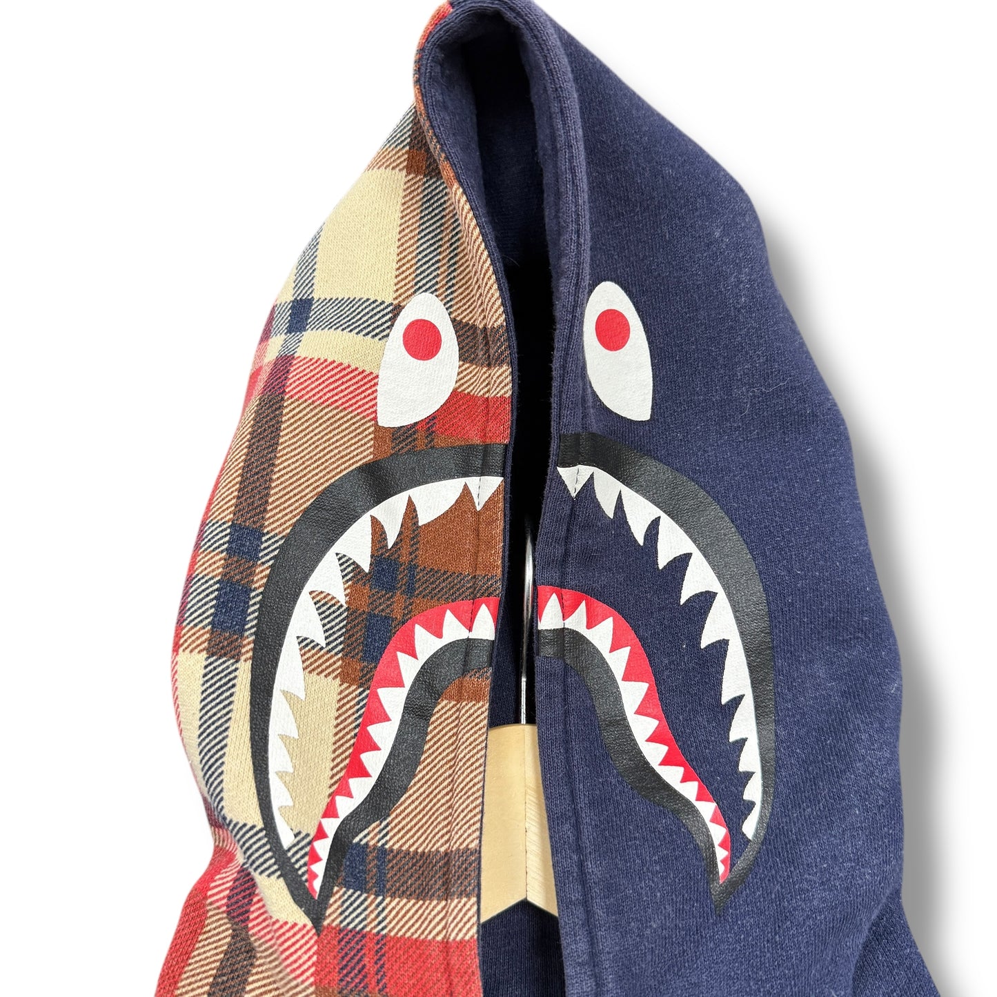 a bathing ape full zip jacket, multi, child 14