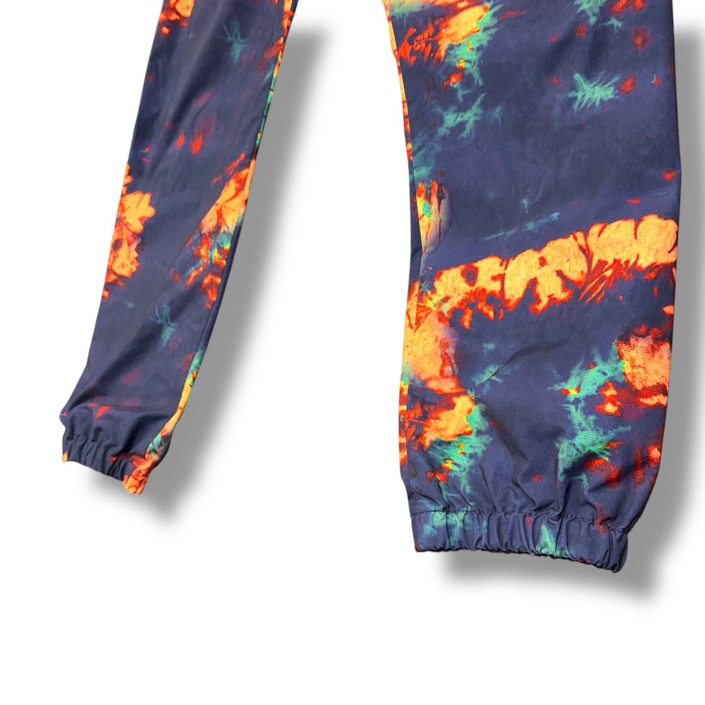 A BATHING APE Joggers, Multi, medium