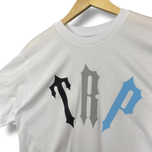 TrapStar T-shirt, medium relaxed, multi, new