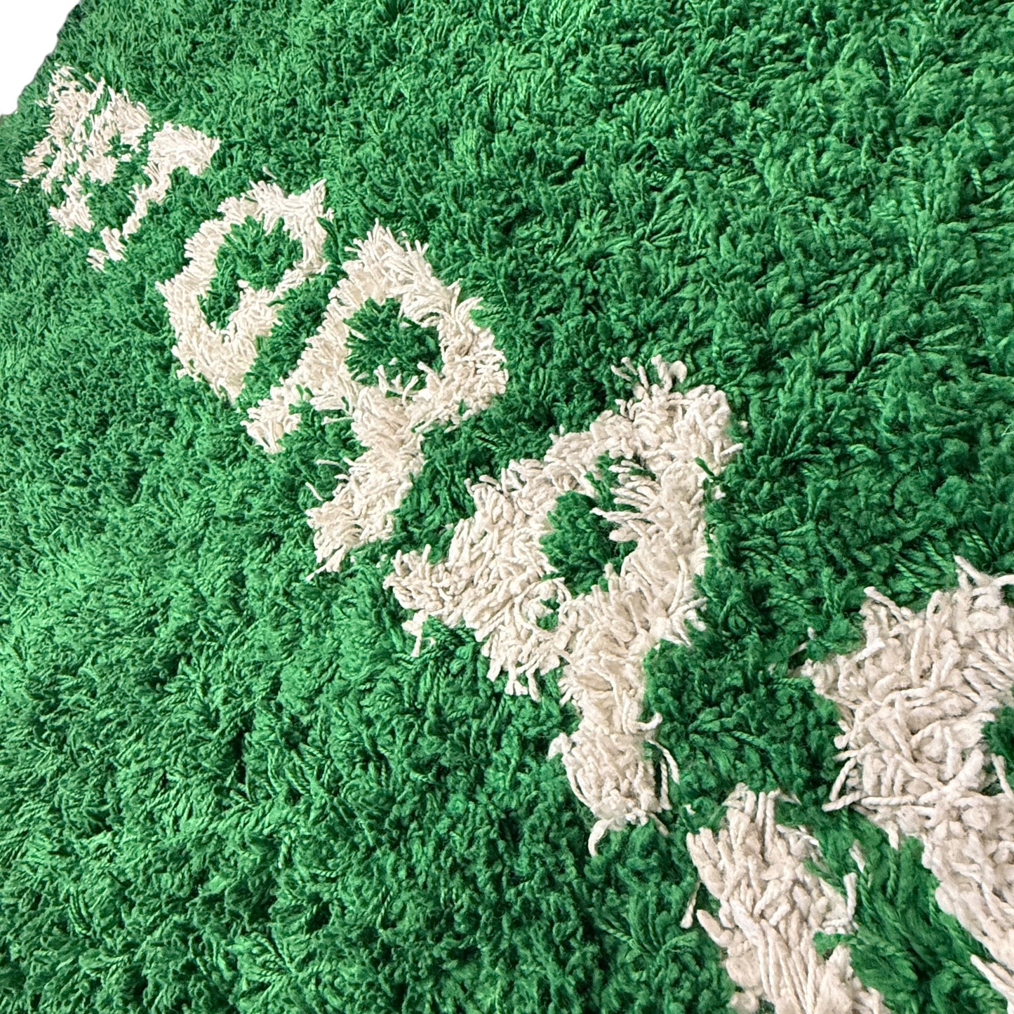 OFF-WHITE X IKEA "WET GRASS" rug