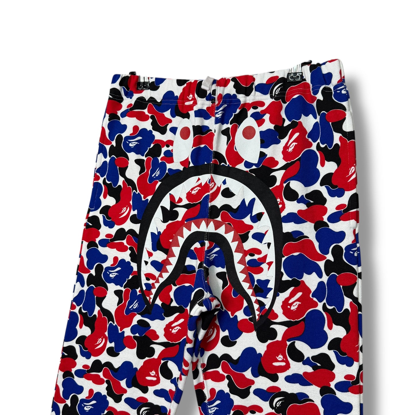 A BATHING APE Joggers, Multi