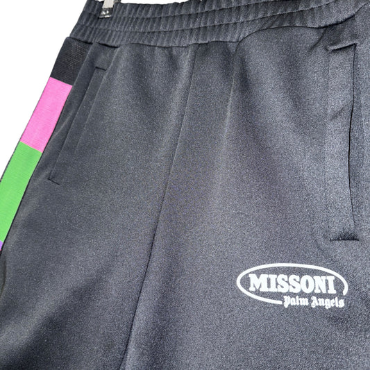 Palm Angels x missoni shorts, multi, large