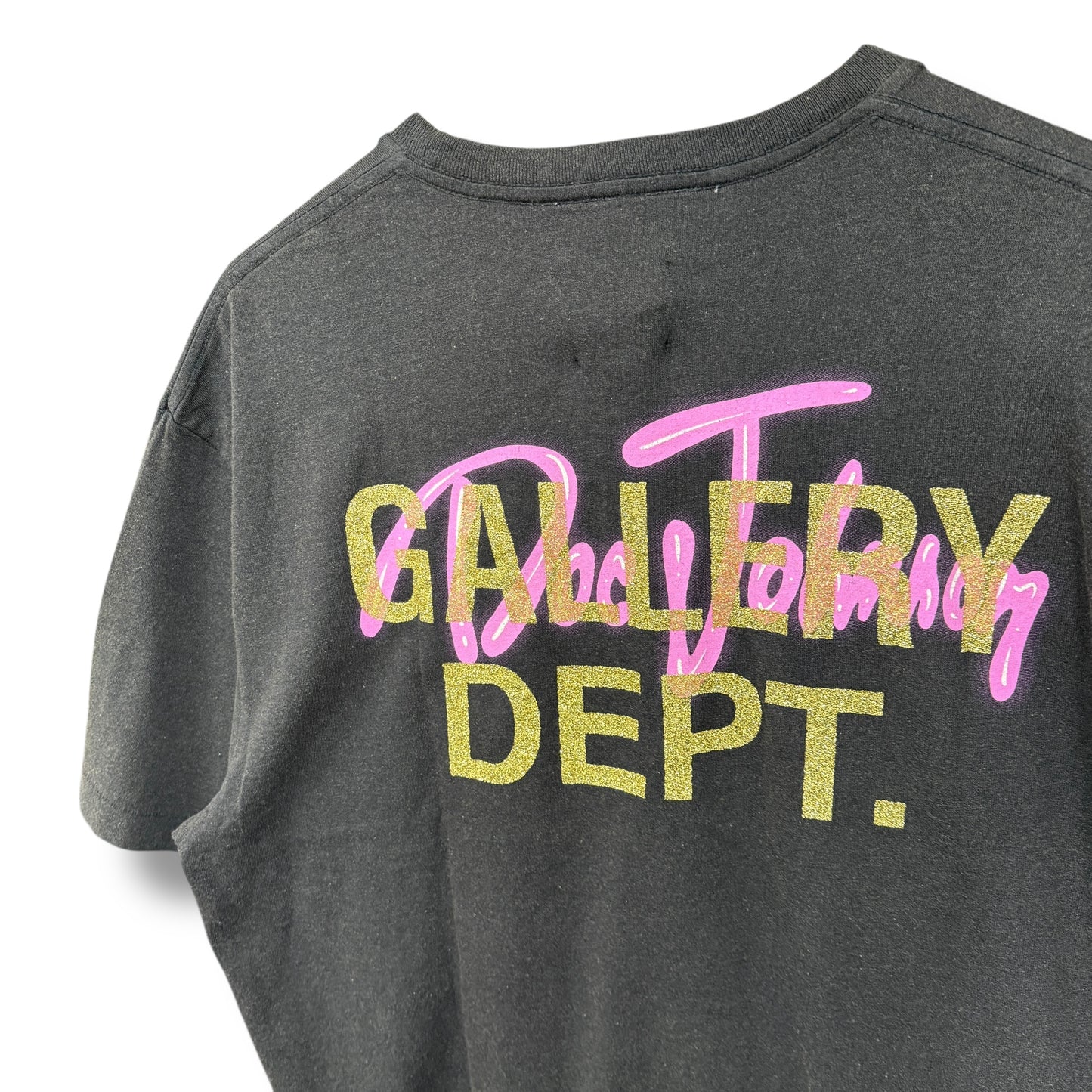 Gallery Dept 'body cocktail' T-shirt, BNWT oversized large