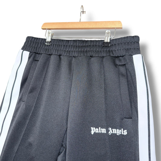 Palm Angels jogger, black, large