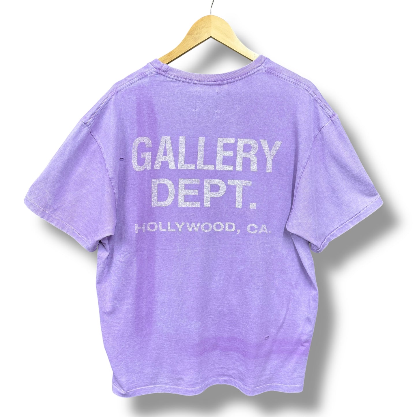 Gallery Dept T-shirt, BNWT oversized large