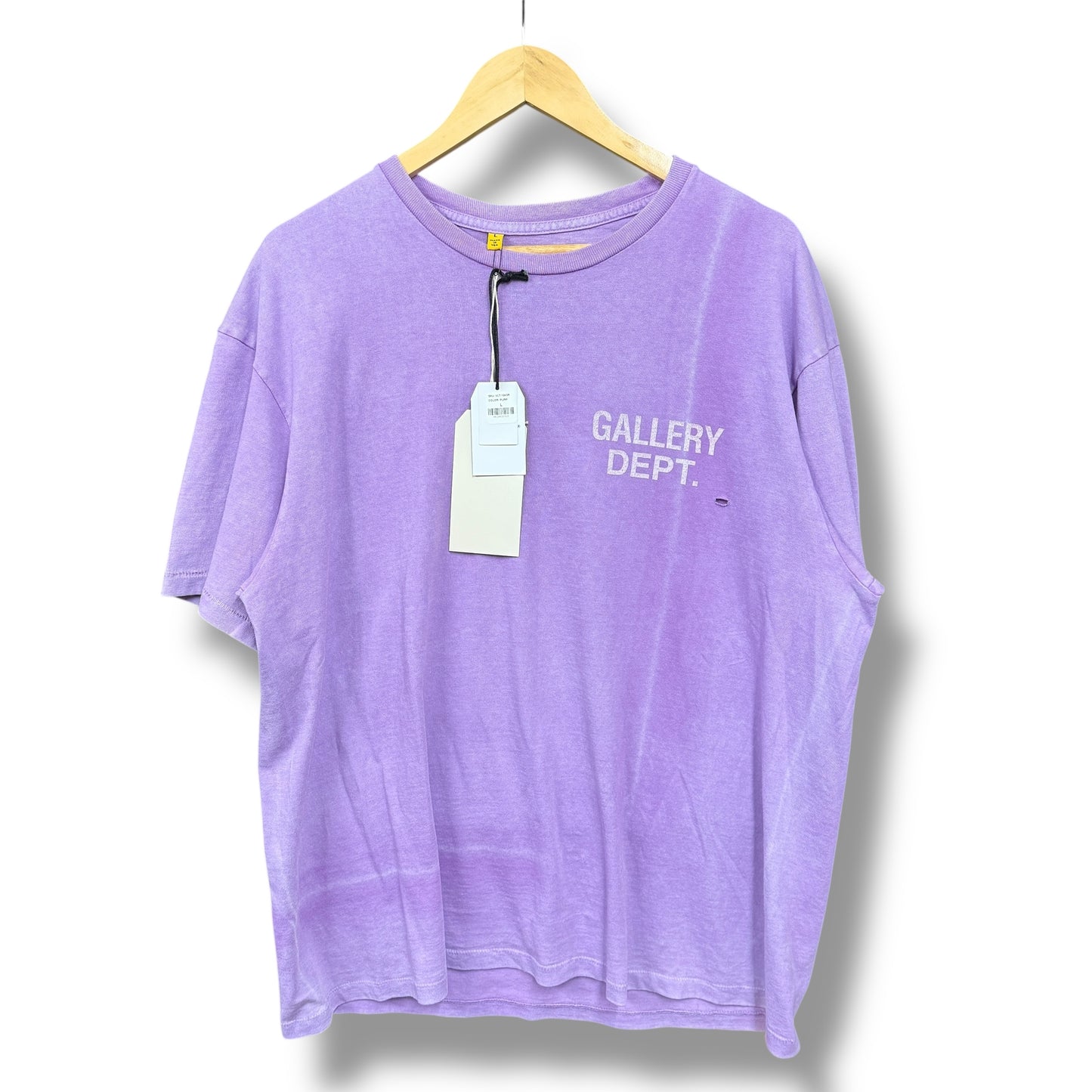 Gallery Dept T-shirt, BNWT oversized large