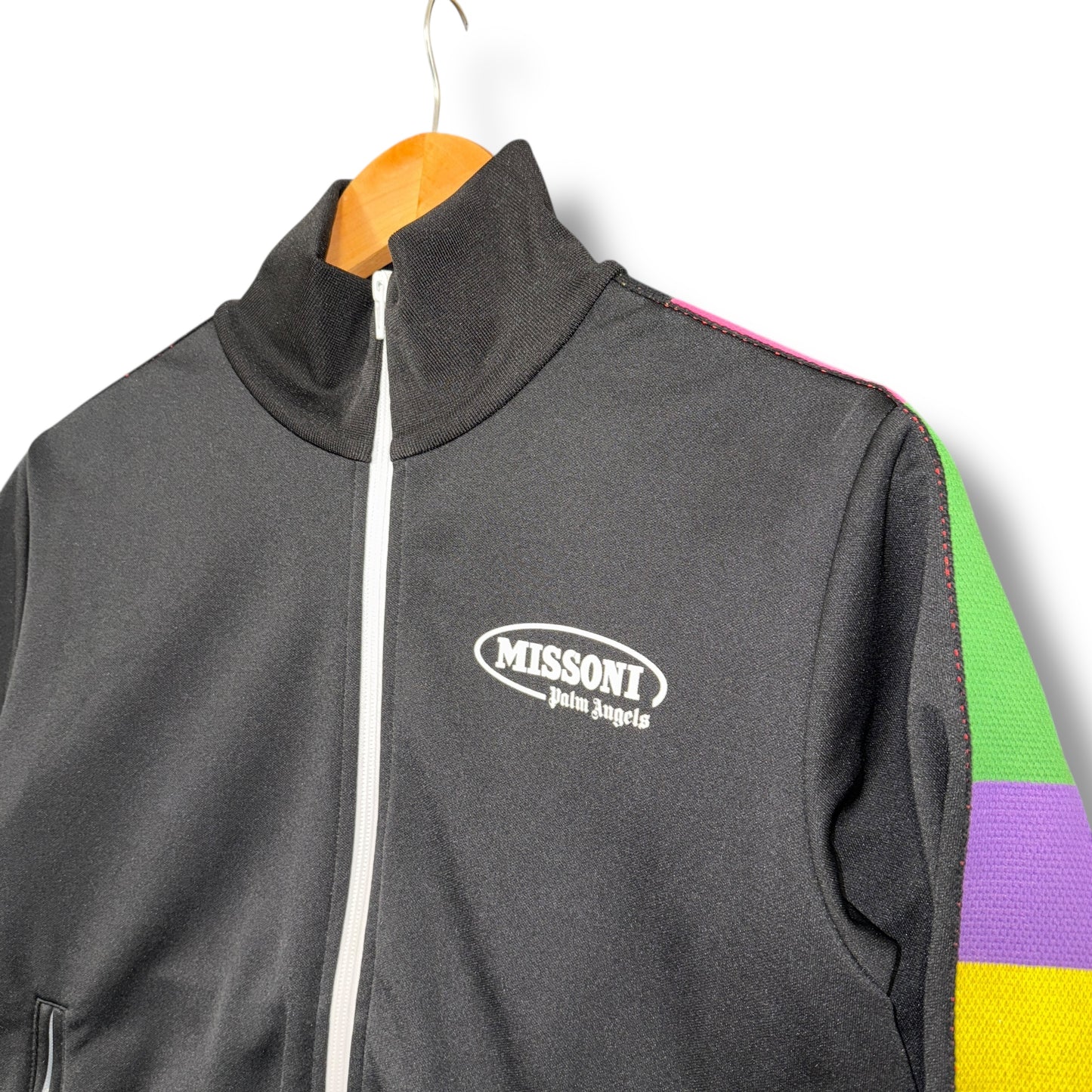 Palm Angels x missoni jacket, multi, Small