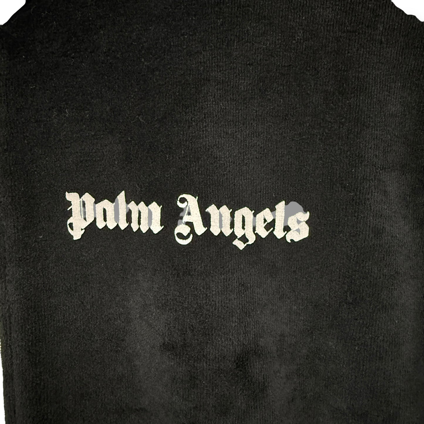 palm angels jacket, small relaxed, black & multi