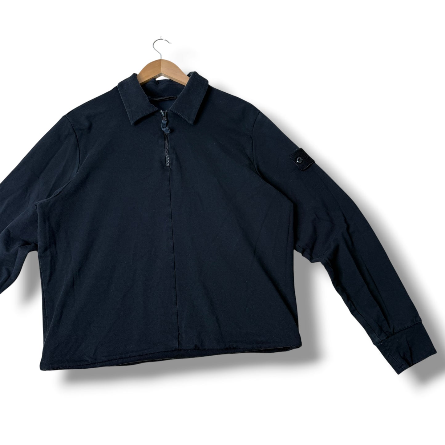 Stone Island Track Jacket Navy