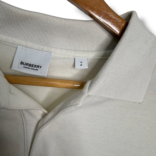 Burberry Polo Shirt Beige