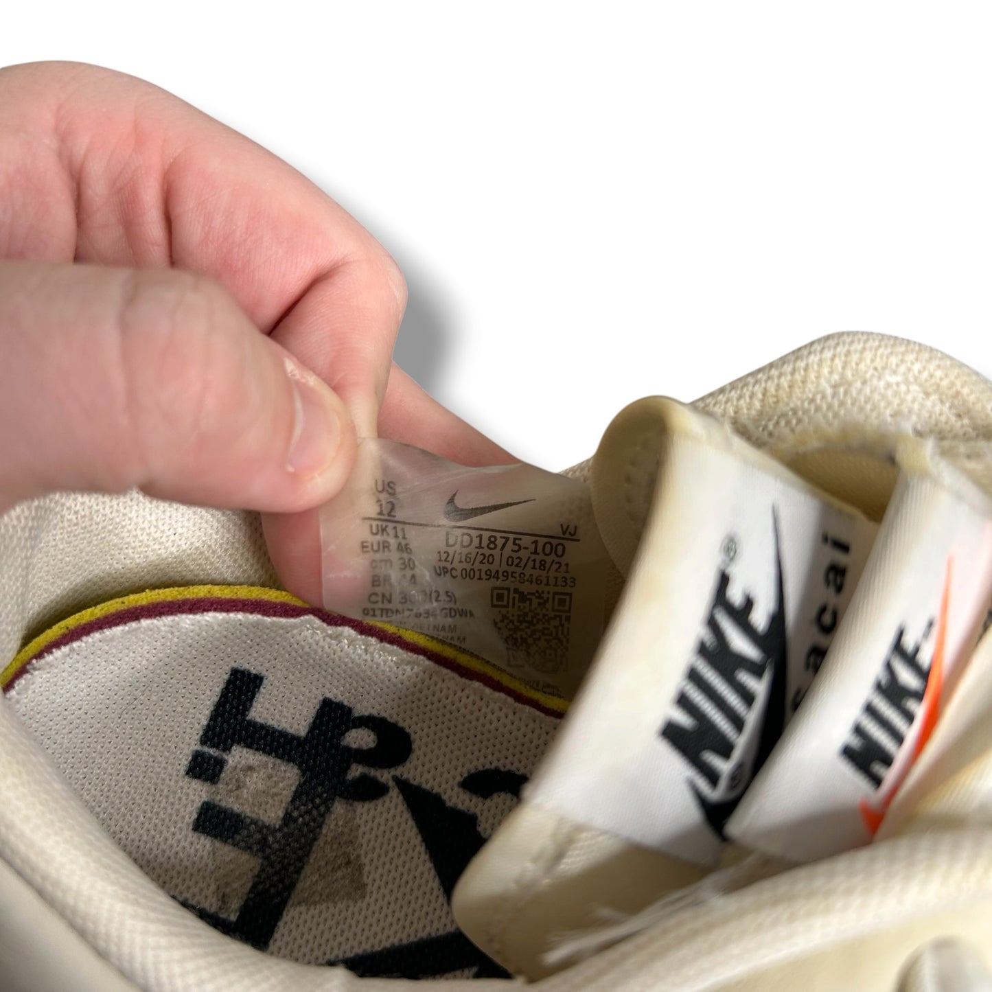 Nike Sneakers White