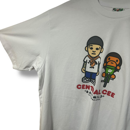 Vintage Bape Graphic T-shirt