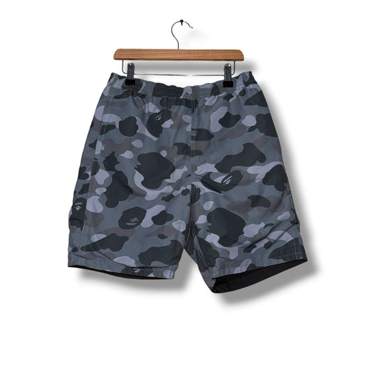 A Bathing Ape Shorts Black