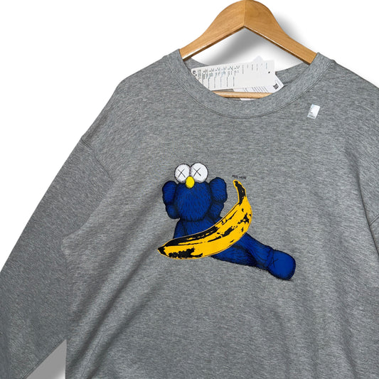 Andy Warhol Sweatshirt Grey