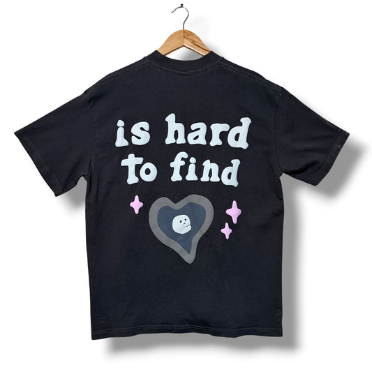 Broken Planet Graphic T-shirt Black