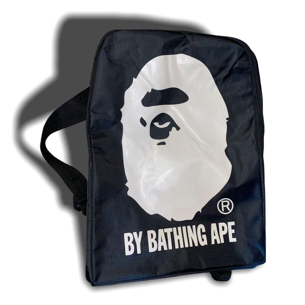 A bathing top ape bag