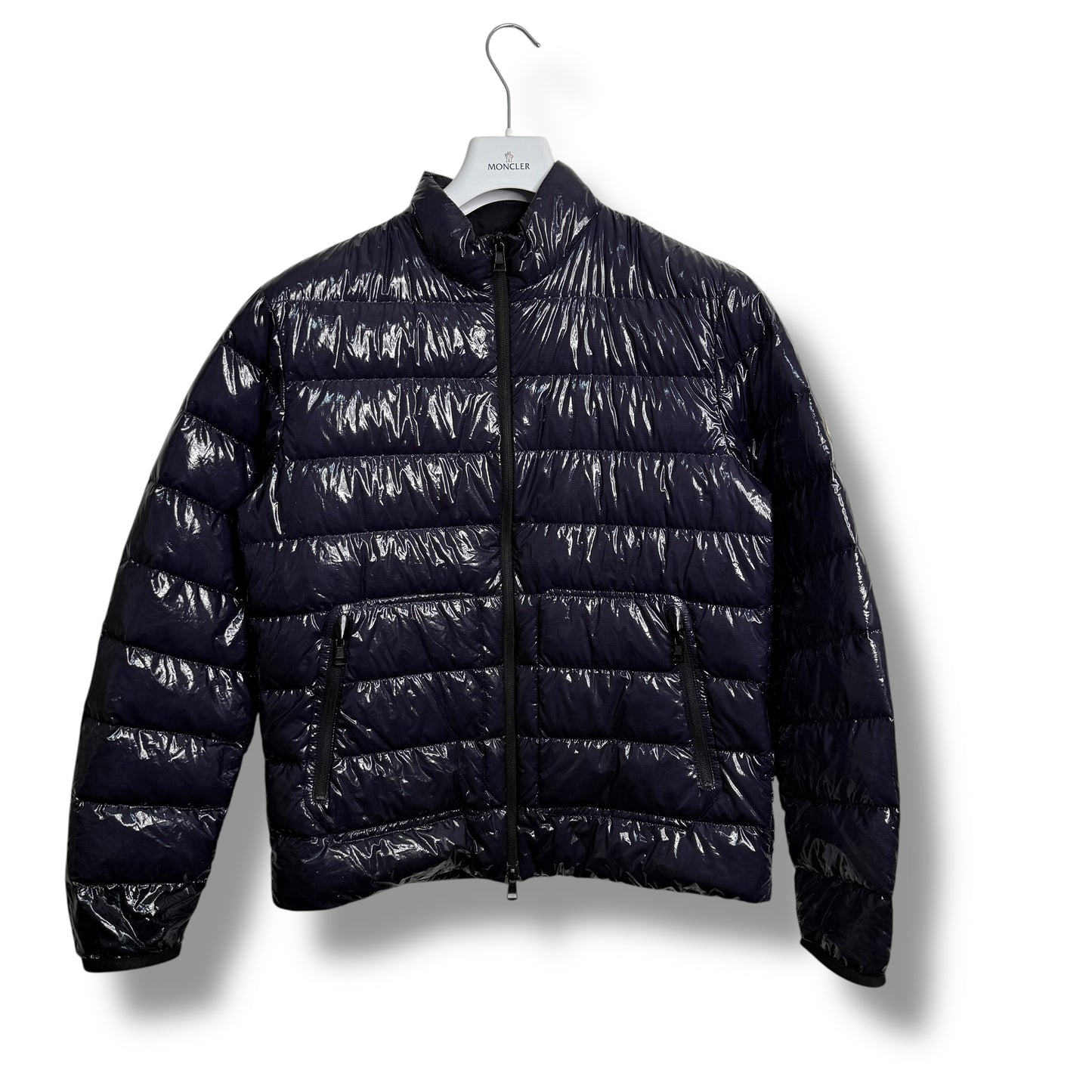 Moncler Track Jacket Navy