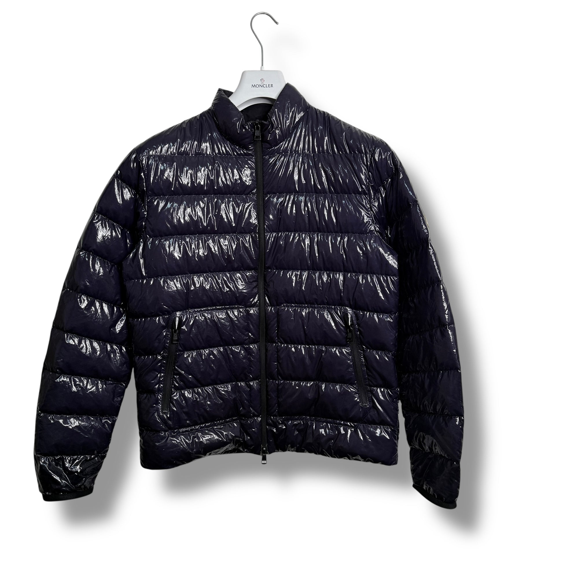 Moncler Track Jacket Navy
