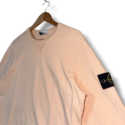 Stone Island Sweatshirt Pink