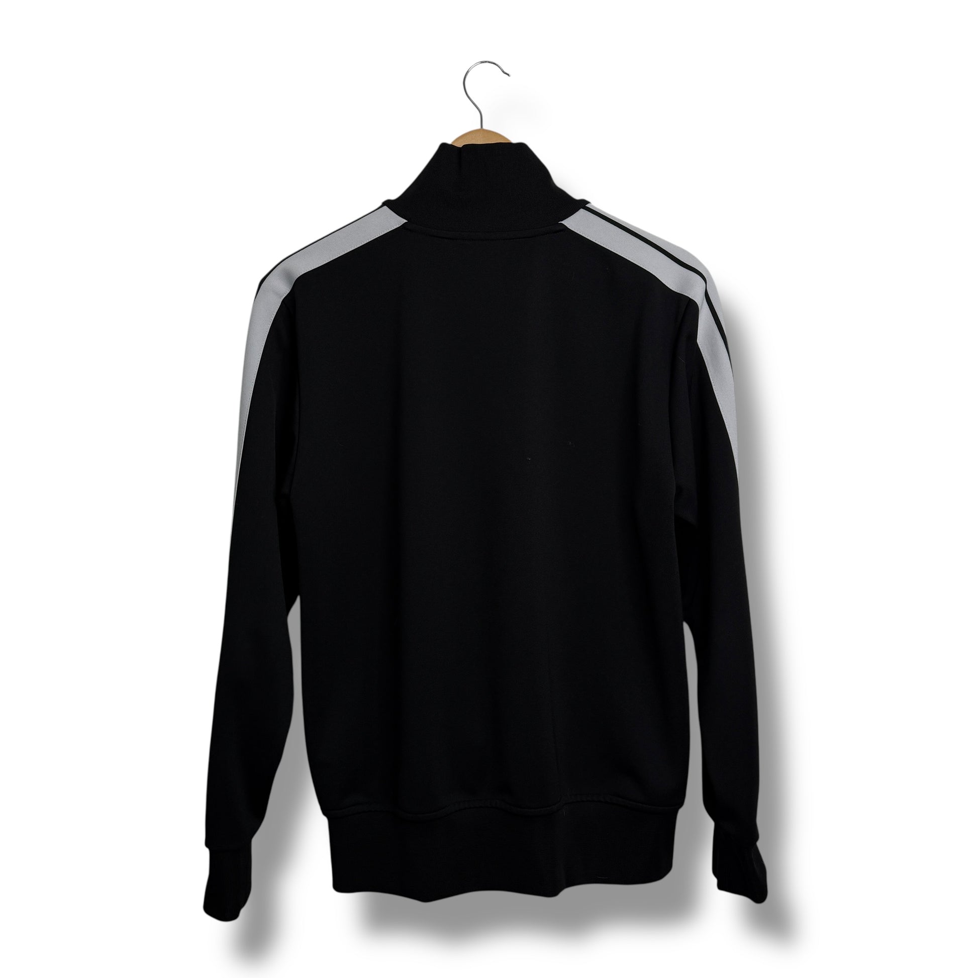 Palm Angels Track Jacket Black