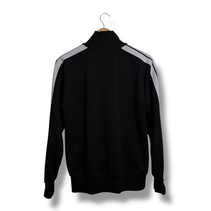 Palm Angels Track Jacket Black