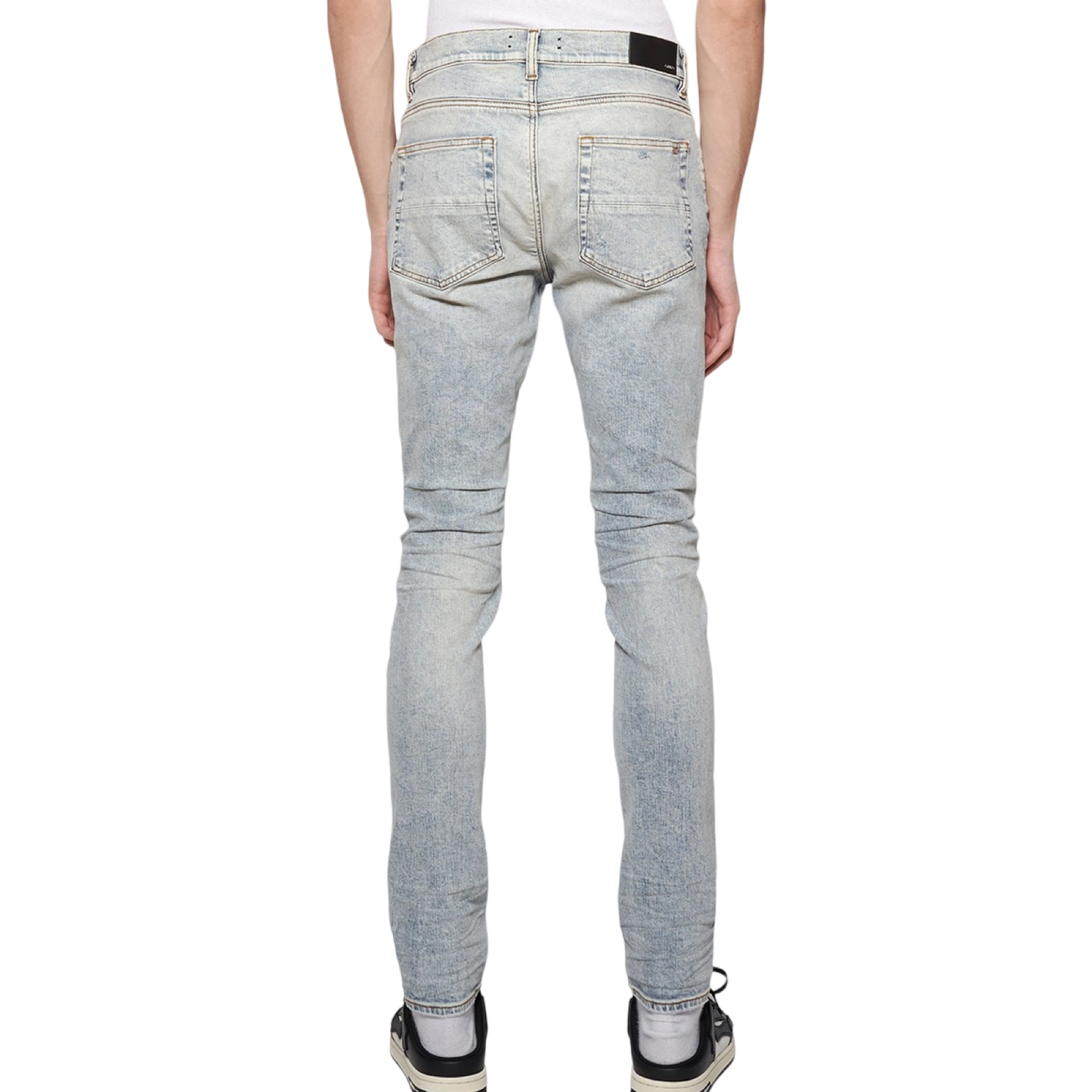 Amiri MX1 Stone Indigo Jeans