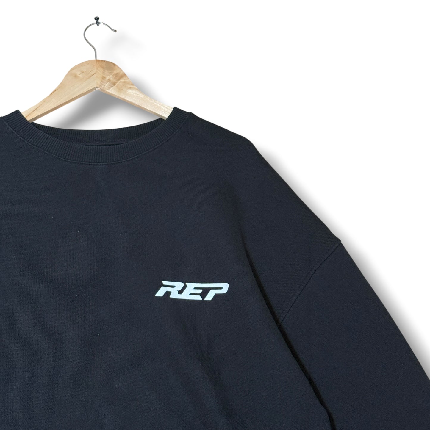 Represent Sweatshirt Black