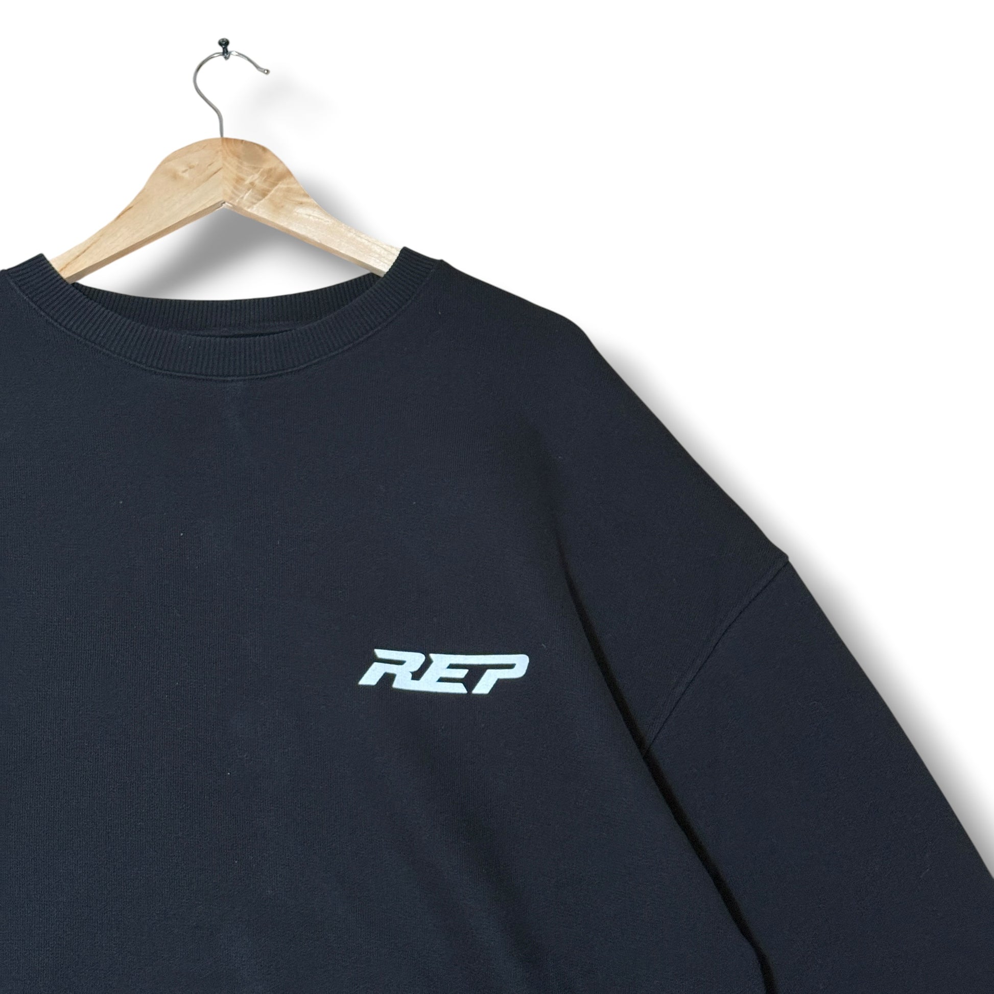 Represent Sweatshirt Black
