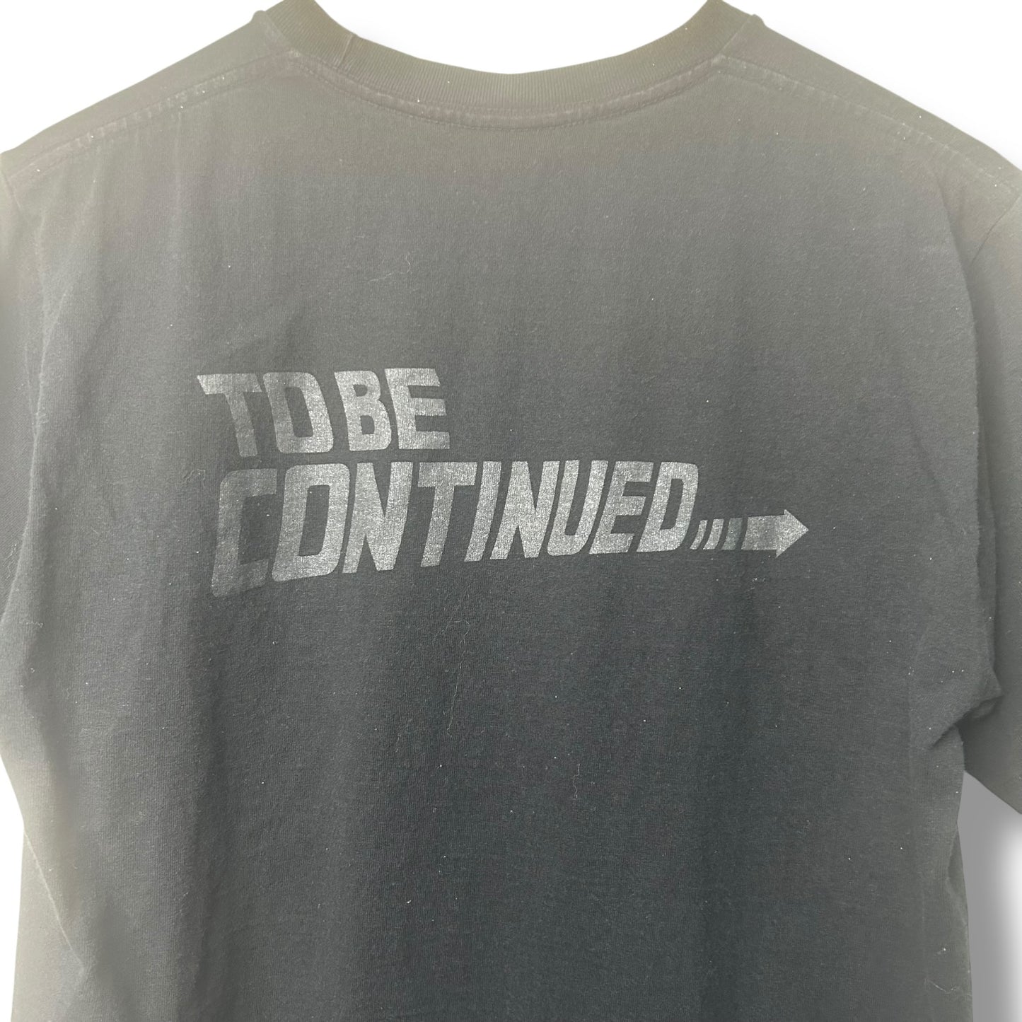 Vintage A Bathing Ape Graphic T-shirt