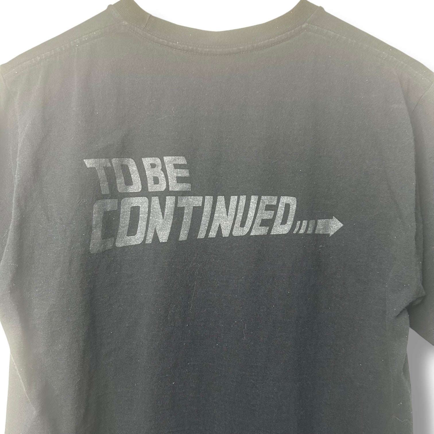 Vintage A Bathing Ape Graphic T-shirt